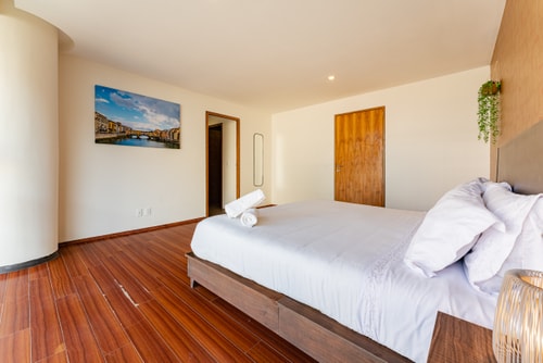 VH | Polanco Apt | washer + gym | 226 47 Virtual Homes