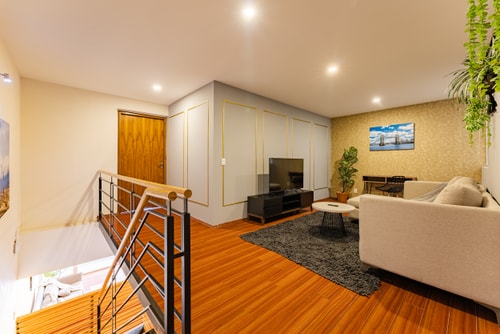 VH | Polanco Apt | washer + gym | 226 14 Virtual Homes