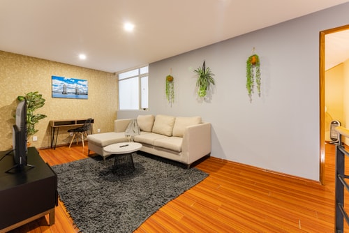 VH | Polanco Apt | washer + gym | 226 7 Virtual Homes