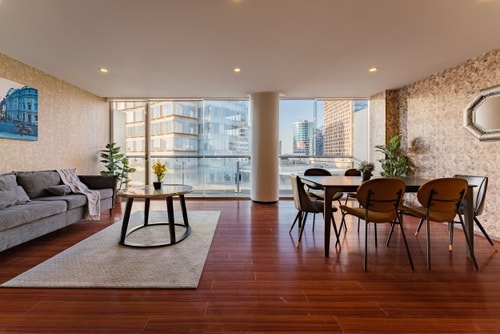 VH | Polanco Apt | washer + gym | 226 22 Virtual Homes