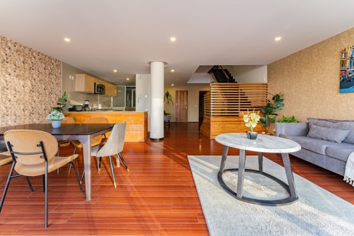 VH | Polanco Apt | washer + gym | 226 25 Virtual Homes