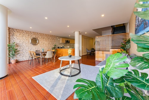 VH | Polanco Apt | washer + gym | 226 8 Virtual Homes