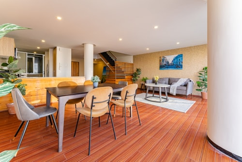 VH | Polanco Apt | washer + gym | 226 27 Virtual Homes