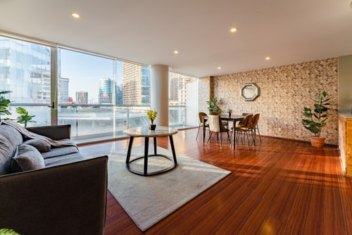 VH | Polanco Apt | washer + gym | 226 4 Virtual Homes