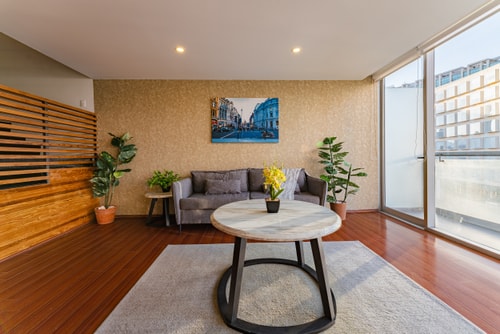 VH | Polanco Apt | washer + gym | 226 23 Virtual Homes