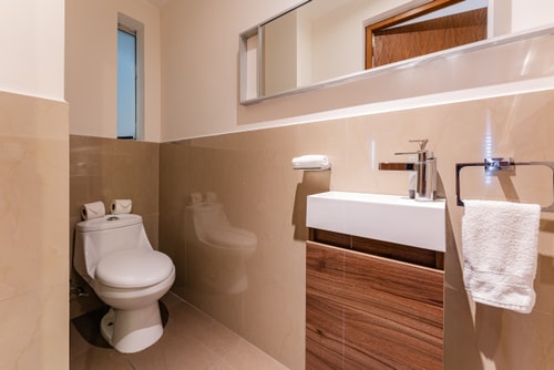 VH | Polanco Apt | washer + gym | 226 52 Virtual Homes