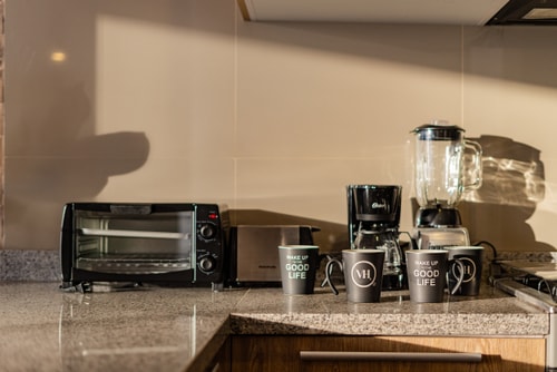 VH | Polanco Apt | washer + gym | 226 33 Virtual Homes