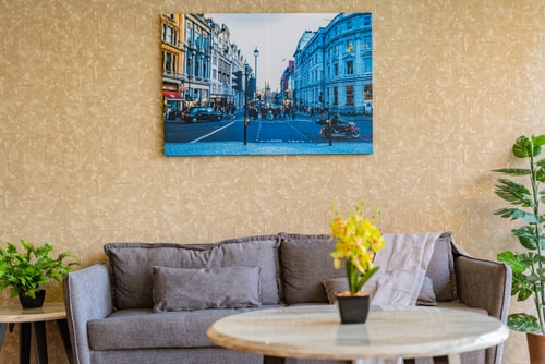 VH | Polanco Apt | washer + gym | 226 20 Virtual Homes