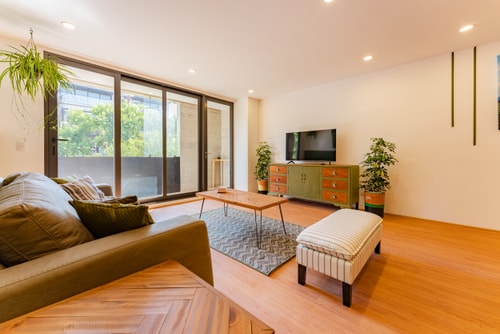 VH | Polanco confort | wifi + 3 rec | 104 7 Virtual Homes