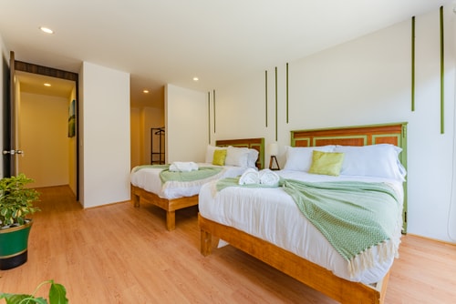 VH | Polanco confort | wifi + 3 rec | 104 27 Virtual Homes
