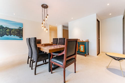 VH | Depa Polanco | wifi + terraza | 106 1 Virtual Homes