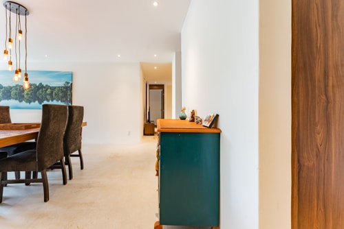 VH | Depa Polanco | wifi + terraza | 106 4 Virtual Homes