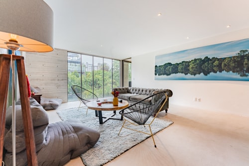 VH | Depa Polanco | wifi + terraza | 106 5 Virtual Homes