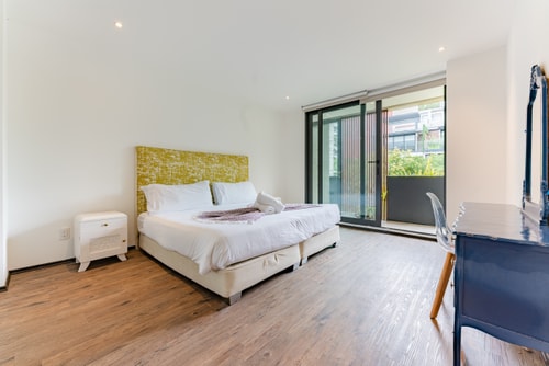 VH | Depa Polanco | wifi + terraza | 106 2 Virtual Homes