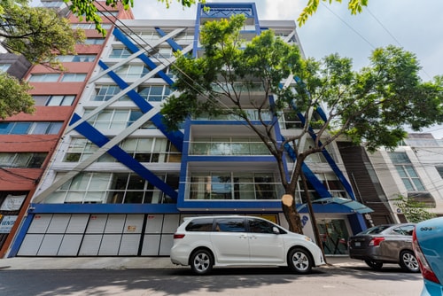 VH CONDESA | Genial departamento equipado | wifi+parking I 30 8 Virtual Homes