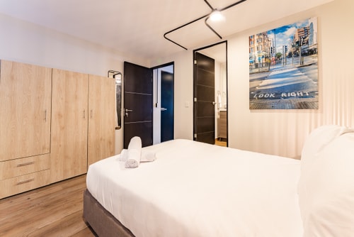 VH Condesa | Depa con súper diseño + wifi + balcón + gym I 246 29 Virtual Homes