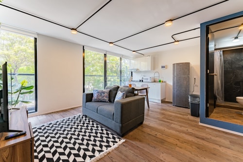 VH | Condesa | Industrial design wifi + gym | 251 13 Virtual Homes