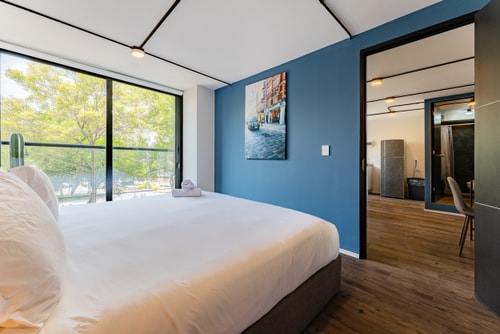 VH | Condesa | Industrial design wifi + gym | 251 0 Virtual Homes