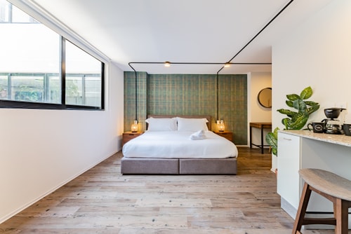 VH | Loft + fast wifi & rooftop | Condesa | 252 17 Virtual Homes