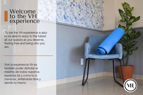 VH | Minimalist loft + washer & rooftop | Condesa | 258 6 Virtual Homes