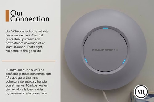 VH | Minimalist loft + washer & rooftop | Condesa | 258 3 Virtual Homes