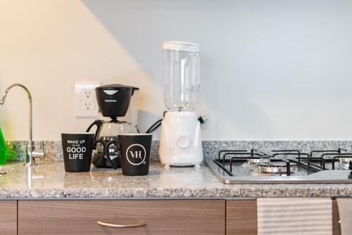 VH | Loft + fast wifi & rooftop | Condesa | 252 14 Virtual Homes