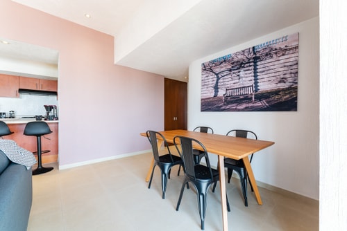 VH | 2 habt | pool & wifi | Anáhuac | 242 20 Virtual Homes