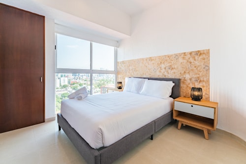 VH | 2 habt | pool & wifi | Anáhuac | 242 1 Virtual Homes