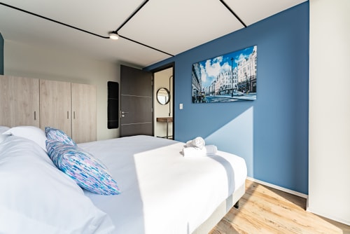 VH | Smart apt Condesa | balcony+ wifi | 286 25 Virtual Homes