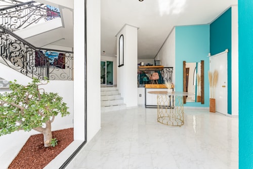 VH Querétaro | Great House 13 pax + 7 BR + roof+ patio | 140 1 Virtual Homes