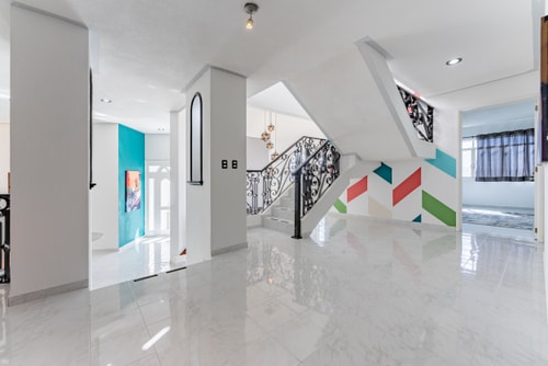 VH Querétaro | Great House 13 pax + 7 BR + roof+ patio | 140 9 Virtual Homes