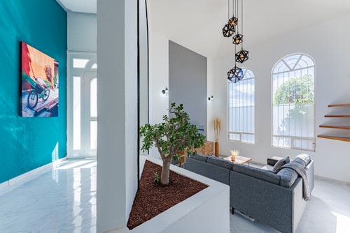 VH Querétaro | Great House 13 pax + 7 BR + roof+ patio | 140 10 Virtual Homes