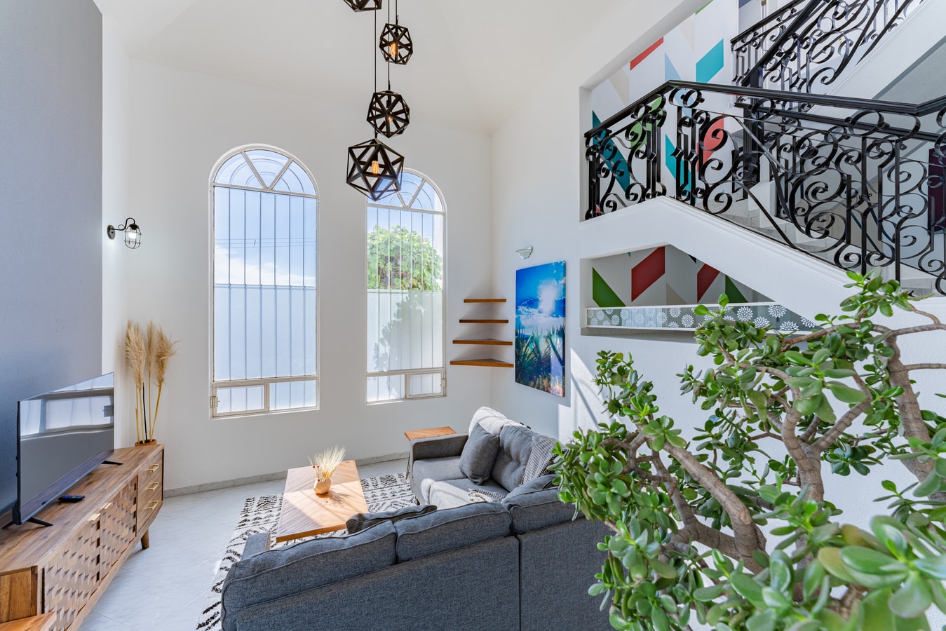 VH Querétaro | Great House 13 pax + 7 BR + roof+ patio | 140 Virtual Homes