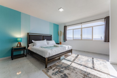 VH Querétaro | Great House 13 pax + 7 BR + roof+ patio | 140 29 Virtual Homes