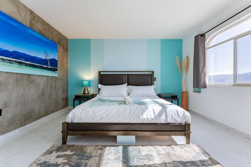 VH Querétaro | Great House 13 pax + 7 BR + roof+ patio | 140 4 Virtual Homes