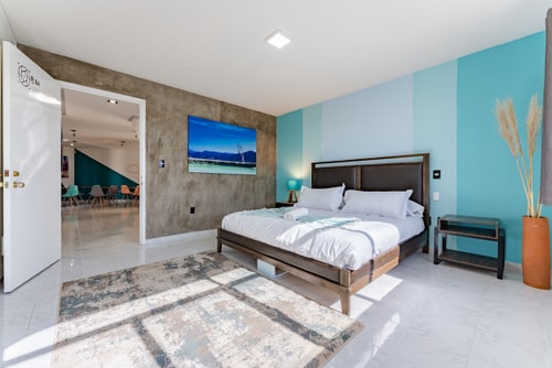 VH Querétaro | Great House 13 pax + 7 BR + roof+ patio | 140 30 Virtual Homes