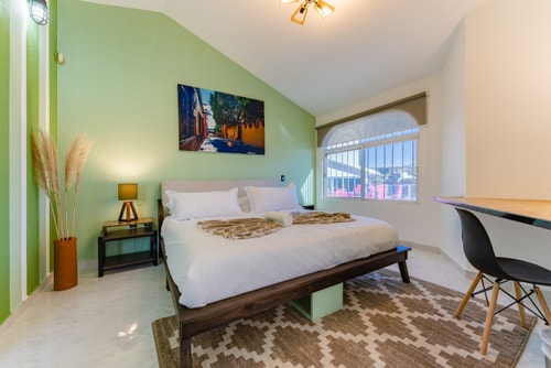 VH Querétaro | Great House 13 pax + 7 BR + roof+ patio | 140 41 Virtual Homes