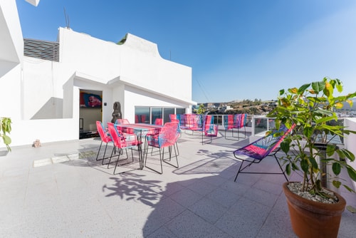 VH Querétaro | Great House 13 pax + 7 BR + roof+ patio | 140 47 Virtual Homes