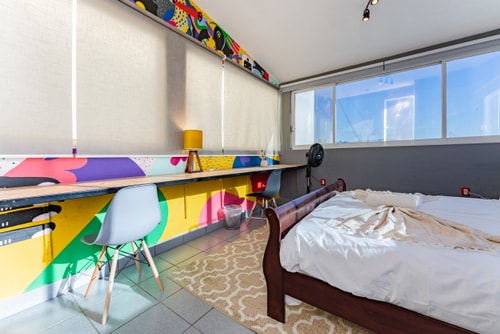 VH Querétaro | Great House 13 pax + 7 BR + roof+ patio | 140 51 Virtual Homes