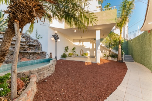 VH Querétaro | Great House 13 pax + 7 BR + roof+ patio | 140 3 Virtual Homes