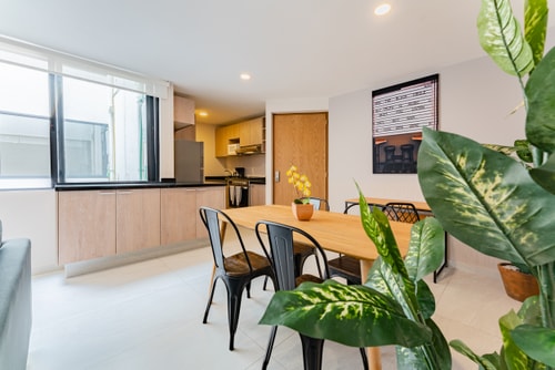 VH | Narvarte depa | 2 rec + wifi | 267 4 Virtual Homes