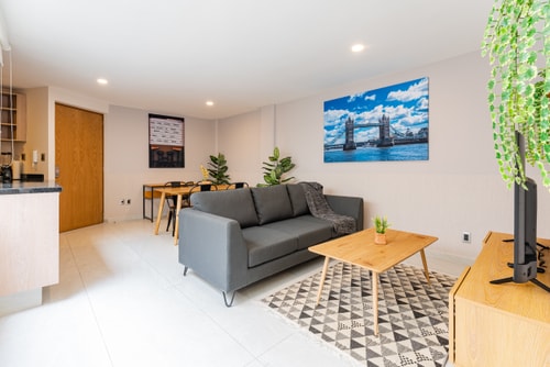 VH | Narvarte depa | 2 rec + wifi | 267 13 Virtual Homes