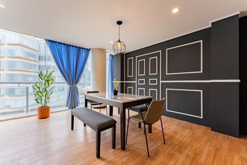 VH | Nice Polanco Apt | 4 BR + parking + wifi | 14 4 Virtual Homes