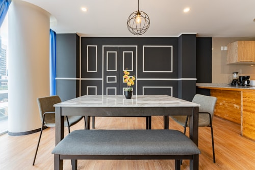 VH | Nice Polanco Apt | 4 BR + parking + wifi | 14 1 Virtual Homes