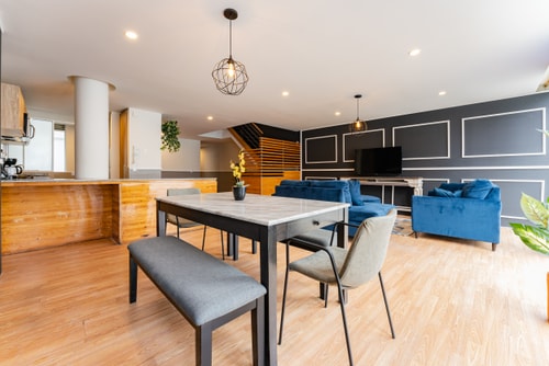 VH | Nice Polanco Apt | 4 BR + parking + wifi | 14 14 Virtual Homes