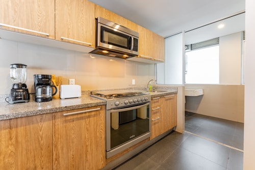 VH | Nice Polanco Apt | 4 BR + parking + wifi | 14 9 Virtual Homes