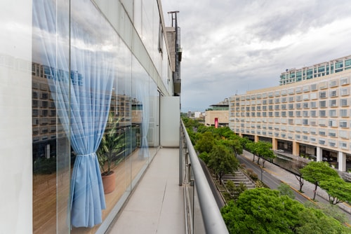 VH | Nice Polanco Apt | 4 BR + parking + wifi | 14 35 Virtual Homes