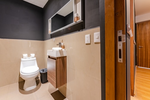 VH | Nice Polanco Apt | 4 BR + parking + wifi | 14 39 Virtual Homes