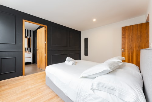 VH | Nice Polanco Apt | 4 BR + parking + wifi | 14 29 Virtual Homes