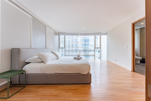 VH | Nice Polanco Apt | 4 BR + parking + wifi | 14 41 Virtual Homes